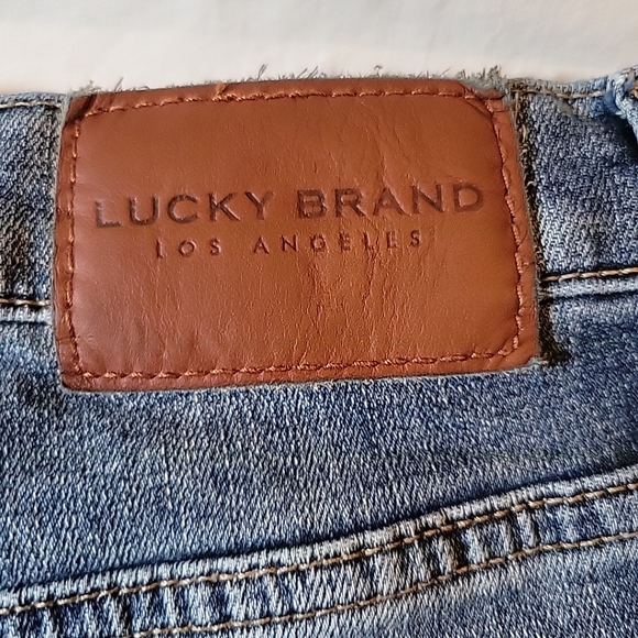 Lucky Brand 410 Athletic Slim Men's Jeans Size 28x32 - Picture 8 of 10